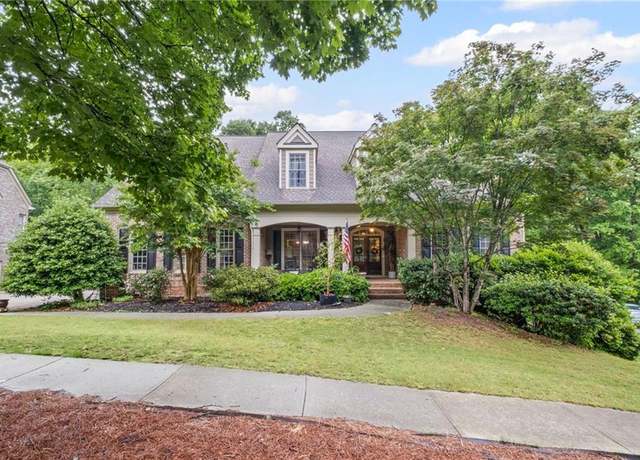 Property at 4842 Registry Dr NW, Kennesaw, GA 30152, 5 beds, 4.5 baths