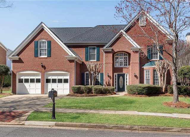Property at 1107 Carroll Ct, Norcross, GA 30071, 4 beds, 2.5 baths