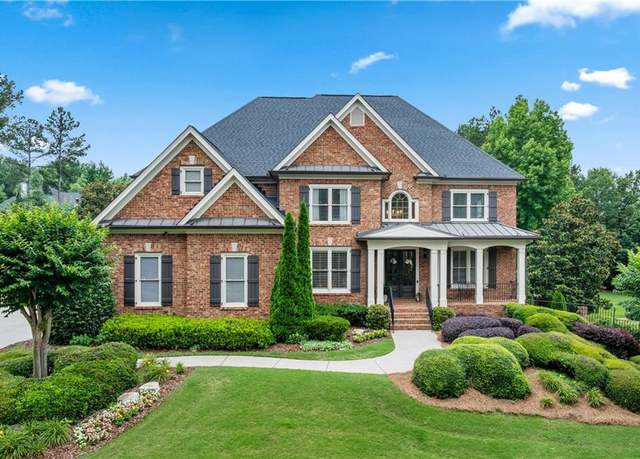 Property at 7025 Windsor Hill Psge, Suwanee, GA 30024, 6 beds, 5 baths