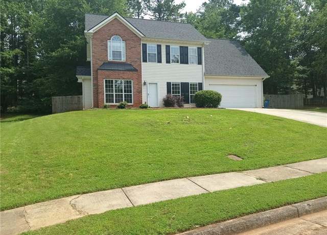 Property at 12264 Crestwood Ct, Fayetteville, GA 30215, 4 beds, 2.5 baths