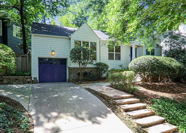 Property at 220 Huntington Rd NE, Atlanta, GA 30309, 3 beds, 2 baths