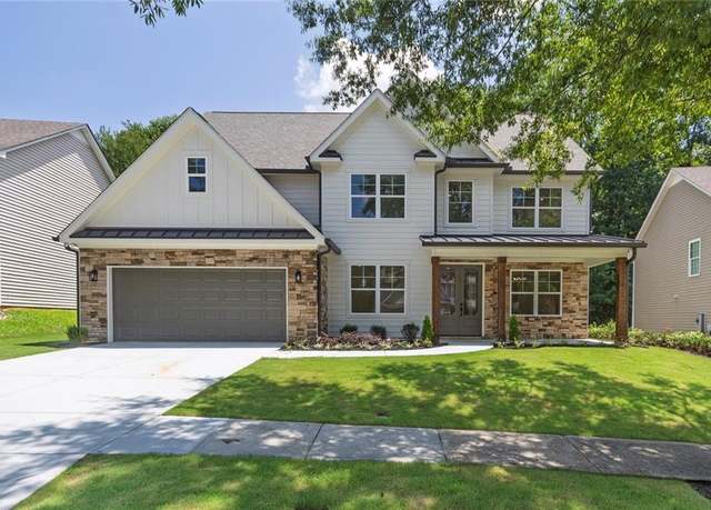 Property at 3460 Watson Gate Rd, Loganville, GA 30052, 5 beds, 4 baths