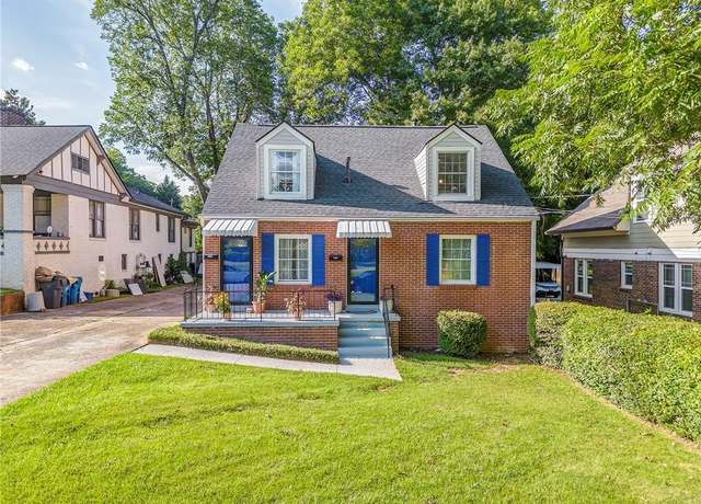 Property at 1363 Jefferson Ave, Atlanta, GA 30344, 4 beds, 2.5 baths