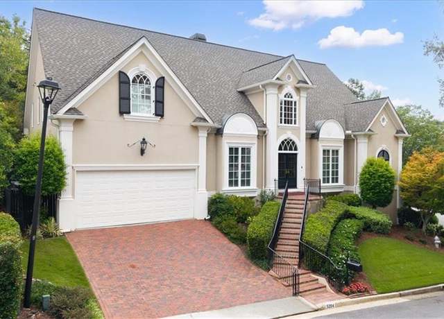 Property at 5284 Brookelake Dr, Dunwoody, GA 30338, 4 beds, 5.5 baths