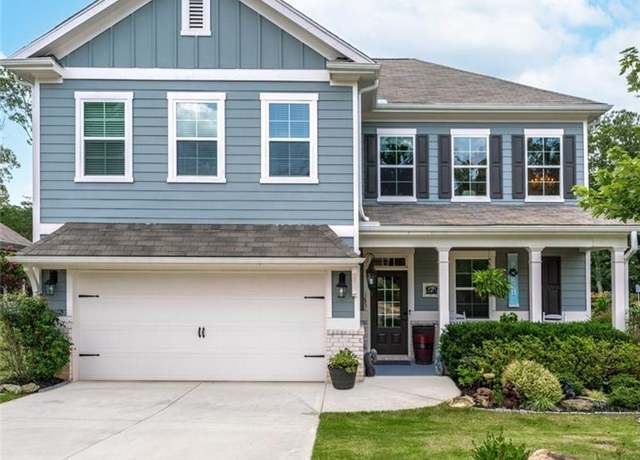 Property at 2014 Eagles Rdg, Waleska, GA 30183, 4 beds, 2.5 baths