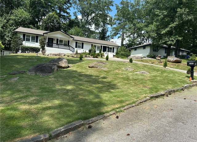 Property at 3503 Larkspur Ter, Decatur, GA 30032, 3 beds, 2 baths