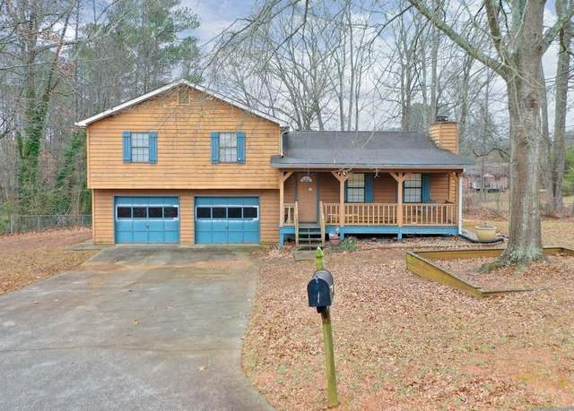 Property at 2333 Targa Ln SW, Marietta, GA 30064, 3 beds, 2 baths