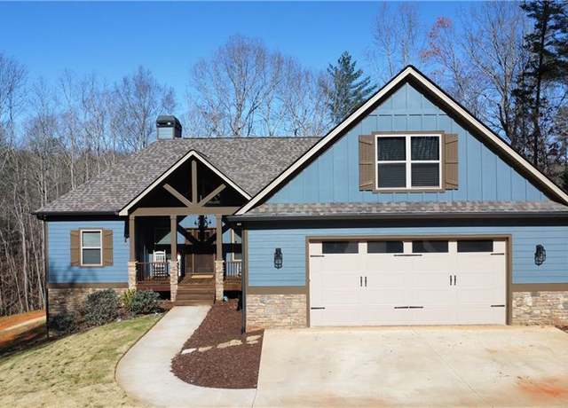 Property at 223 Deans Dr, Dawsonville, GA 30534, 3 beds, 2 baths