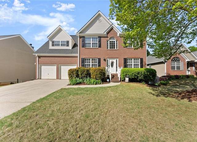 Property at 3978 Oak Crossing Dr, Suwanee, GA 30024, 4 beds, 3.5 baths
