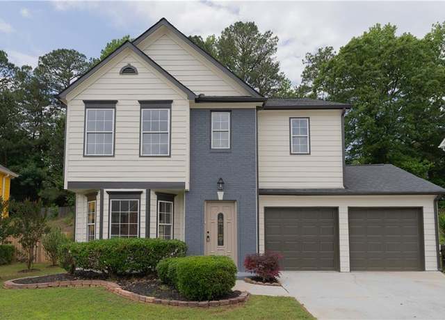 Property at 1075 Litchfield Way SW, Marietta, GA 30060, 3 beds, 2.5 baths