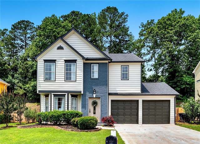 Property at 1075 Litchfield Way SW, Marietta, GA 30060, 3 beds, 2.5 baths