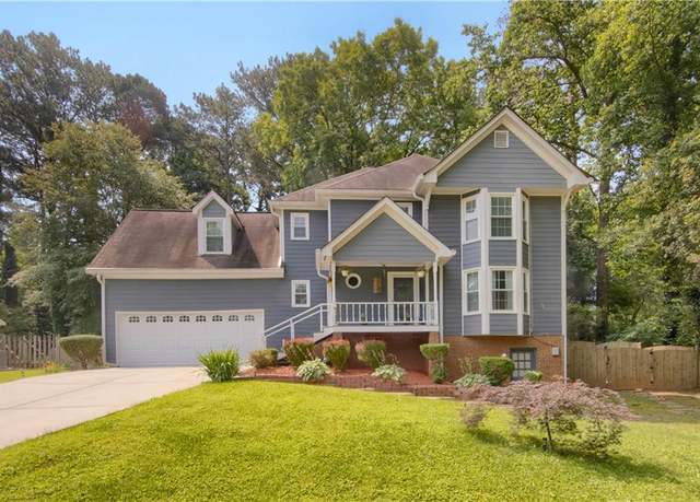 Property at 3866 Teresa Ter SW, Lilburn, GA 30047, 3 beds, 2.5 baths