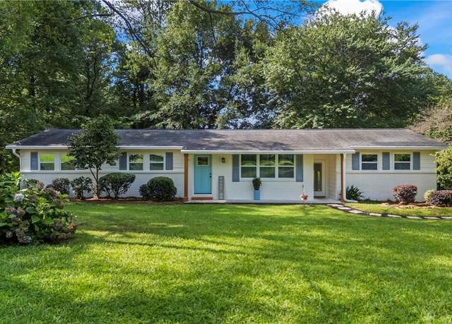 Property at 278 Doeskin Trl SE, Smyrna, GA 30082, 3 beds, 2 baths