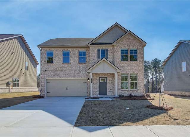 Property at 2025 Cedar Grove Rd, Conley, GA 30288, 4 beds, 2.5 baths