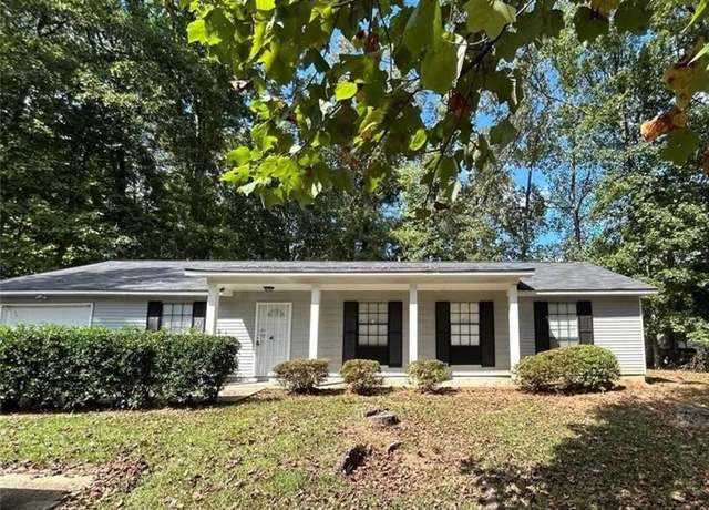 Property at 5490 Marbut Rd, Lithonia, GA 30058, 4 beds, 2 baths