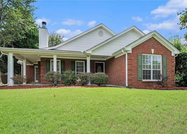 Property at 713 Mallard Dr, Winder, GA 30680, 3 beds, 2 baths