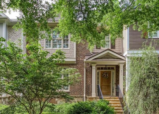 Property at 855 Mountain View Ter NW, Marietta, GA 30064, 3 beds, 3.5 baths