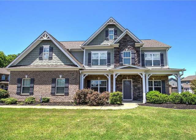 Property at 45 Twelve Oaks Dr SE, Cartersville, GA 30120, 5 beds, 4 baths