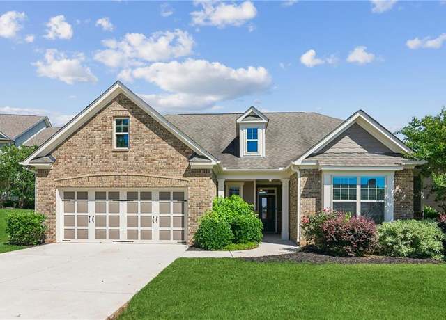 Property at 4416 Links Blvd, Jefferson, GA 30549, 4 beds, 3.5 baths