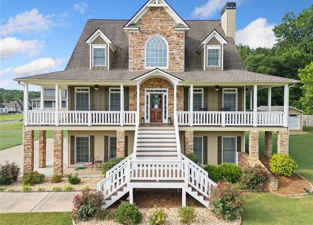 Property at 92 River Walk Pkwy, Euharlee, GA 30145, 5 beds, 4.5 baths