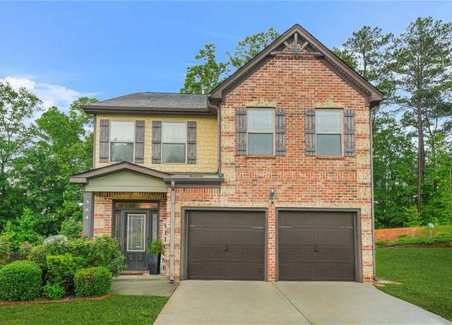 Property at 364 Mossycup Dr, Fairburn, GA 30213, 4 beds, 2.5 baths