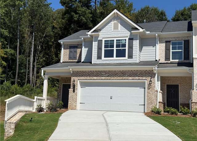 Property at 1163 Park Center Cir, Austell, GA 30168, 3 beds, 2.5 baths