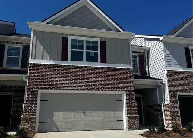 Property at 1183 Park Center Cir, Austell, GA 30168, 4 beds, 3 baths