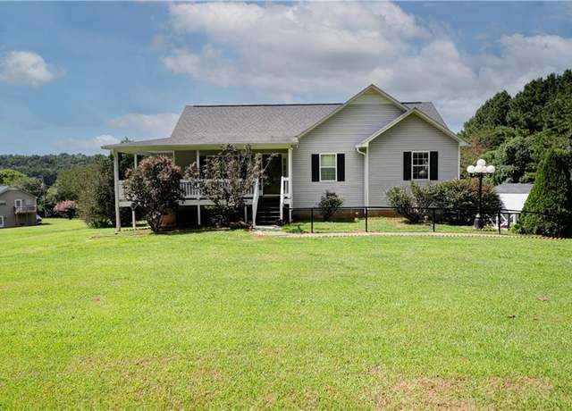 Property at 946 Gardner Springs Rd SE, Adairsville, GA 30103, 4 beds, 3 baths