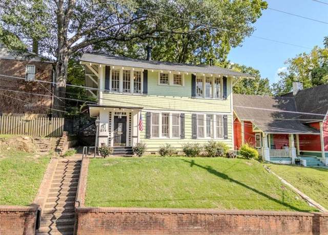 Property at 214 E 3rd St E, Rome, GA 30161, 3 beds, 1.5 baths
