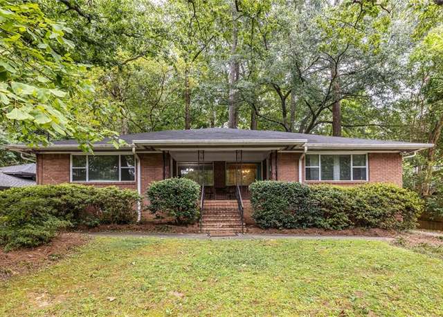 Property at 1373 Markan Dr NE, Atlanta, GA 30306, 4 beds, 2 baths