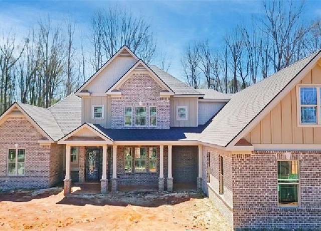 Property at 4563 Fawn Path, Gainesville, GA 30506, 5 beds, 5.5 baths