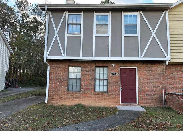 Property at 3506 Ten Oaks Ct, Powder Springs, GA 30127, 3 beds, 2.5 baths
