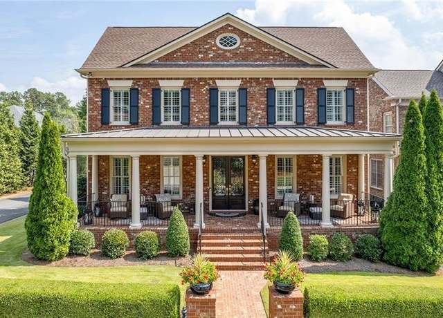 Property at 8025 Georgetown Cir, Suwanee, GA 30024, 4 beds, 4.5 baths