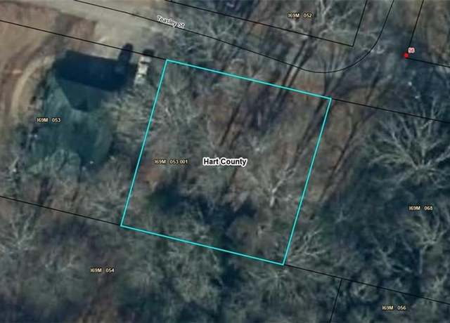Property at 0 Teasley St, Hartwell, GA 30643