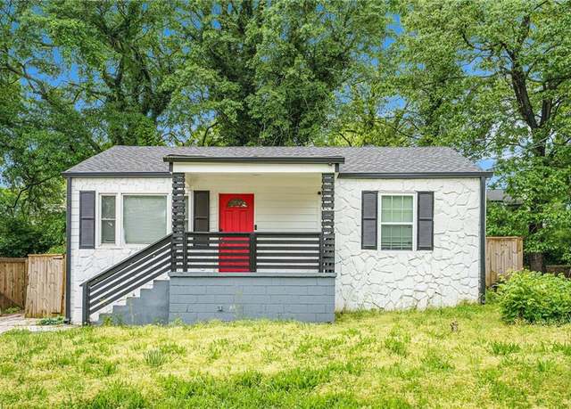 Property at 248 Upshaw St SW, Atlanta, GA 30315, 2 beds, 2 baths