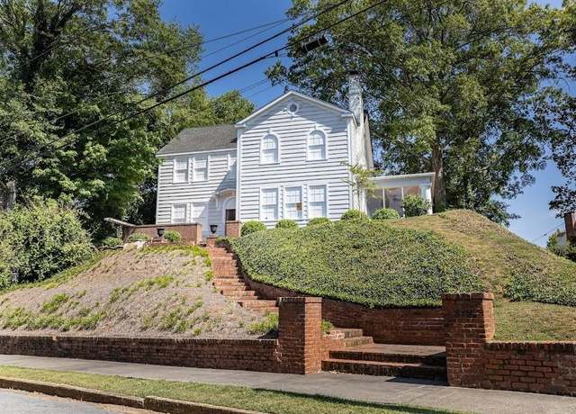 Property at 312 E 3rd St E, Rome, GA 30161, 4 beds, 4 baths
