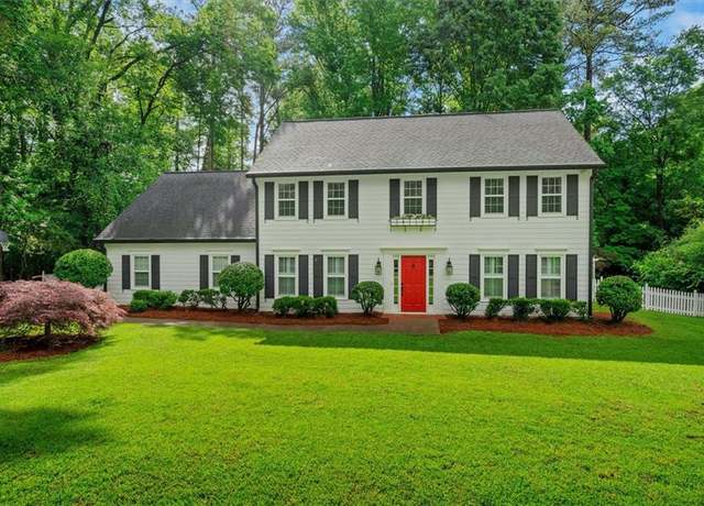 Property at 1384 Independence Way, Marietta, GA 30062, 4 beds, 2.5 baths