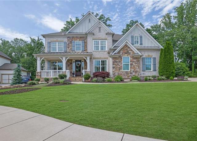 Property at 3330 Riverwalk Way, Cumming, GA 30040, 6 beds, 5 baths
