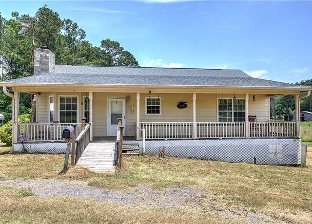 Property at 668 Spring Place Rd NE, White, GA 30184, 3 beds, 2 baths