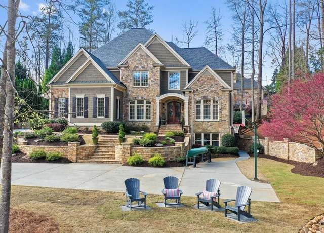 Property at 11180 West Rd, Roswell, GA 30075, 6 beds, 5.5 baths