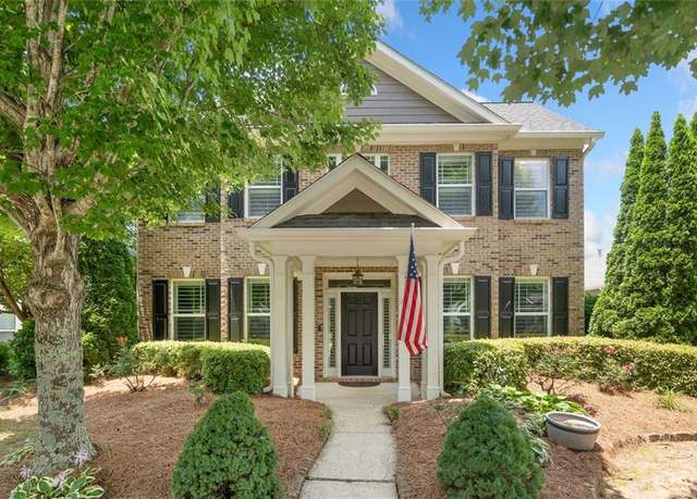 Property at 214 Harmony Lake Dr, Canton, GA 30115, 4 beds, 3.5 baths