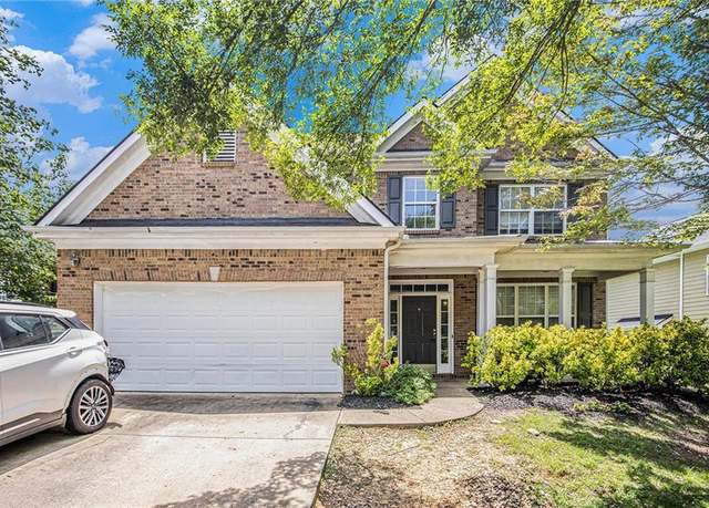 Property at 485 Greyhawk Way, Fairburn, GA 30213, 4 beds, 2.5 baths