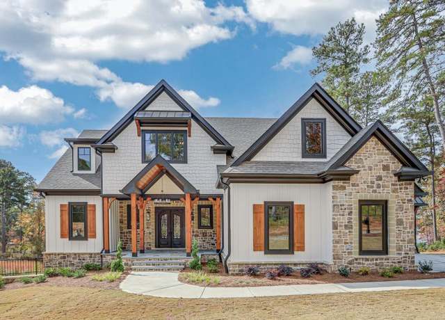 Property at 4175 Cumberland Point Dr, Gainesville, GA 30504, 5 beds, 4.5 baths