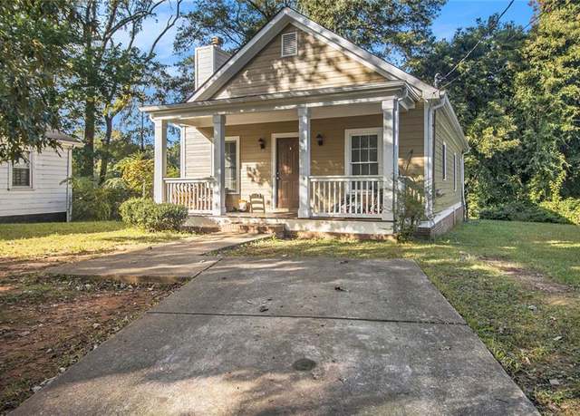 Property at 240 Stafford St NW, Atlanta, GA 30314, 4 beds, 2 baths