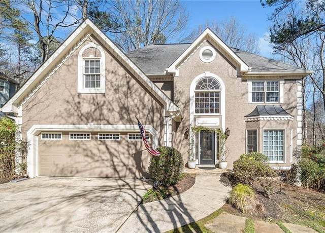 Property at 217 Colonial Dr, Woodstock, GA 30189, 4 beds, 2.5 baths