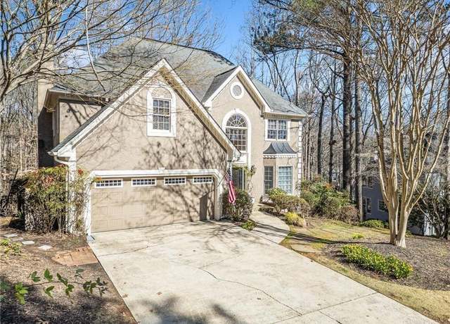 Property at 217 Colonial Dr, Woodstock, GA 30189, 4 beds, 2.5 baths