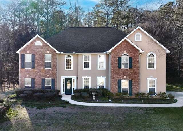 Property at 3920 Vine Gate Dr, Lithonia, GA 30038, 5 beds, 4 baths