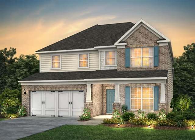 Property at 4256 Azalea Ridge Way, Hoschton, GA 30548, 5 beds, 4 baths