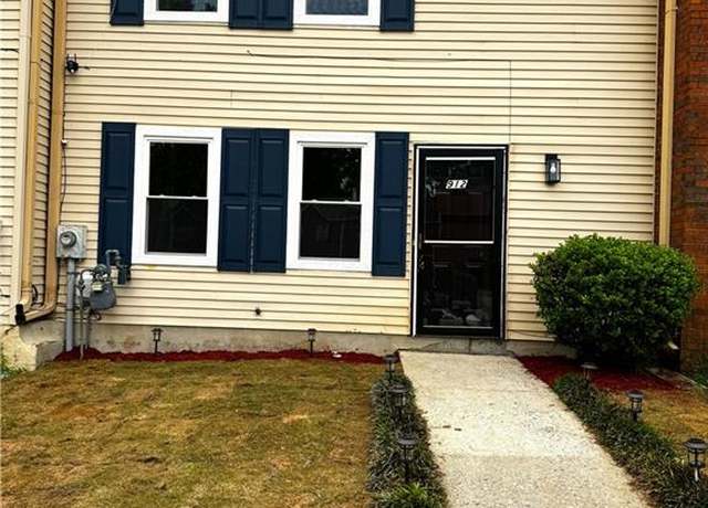 Property at 912 Holden Ln, Atlanta, GA 30349, 2 beds, 2.5 baths