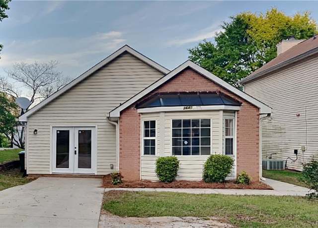 Property at 3640 Sapphire Ct, Decatur, GA 30034, 3 beds, 2 baths